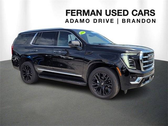 2025 GMC Yukon Elevation — SUV — 356 mi — Tampa, FL