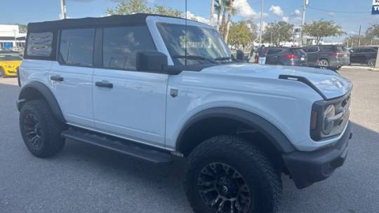 2021 Ford Bronco Big Bend — SUV — 44,230 mi — Tampa, FL