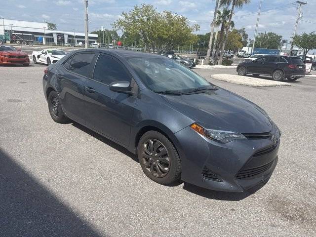 2018 Toyota Corolla L — Sedan — 76,775 mi — Tampa, FL