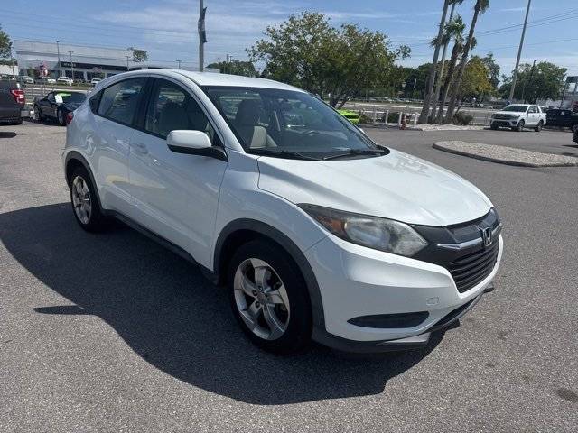2016 Honda HR-V LX — SUV — 89,681 mi — Tampa, FL