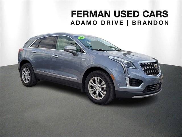 2020 Cadillac XT5 Premium Luxury — SUV — 14,639 mi — Tampa, FL
