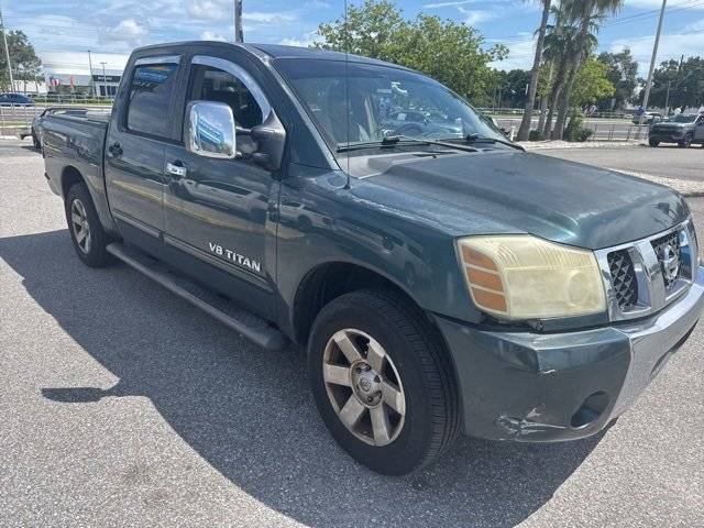 2005 Nissan Titan LE — Pickup Truck — 251,344 mi — Tampa, FL