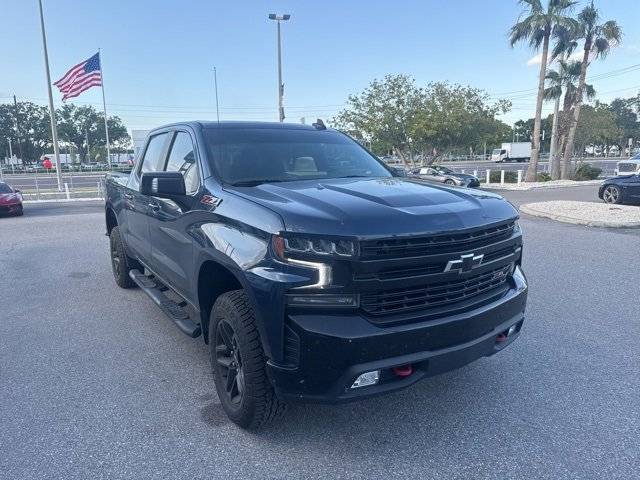 2021 Chevrolet Silverado 1500 LT Trail Boss — Pickup Truck — 108,502 mi — Tampa, FL