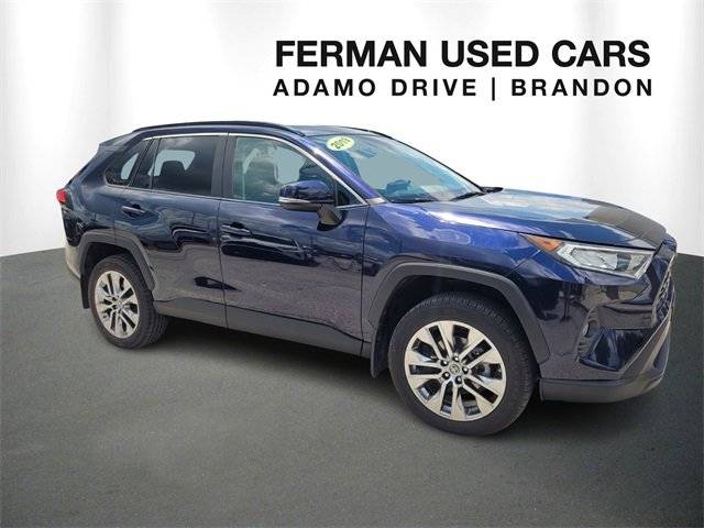 2019 Toyota RAV4 XLE Premium — SUV — 54,674 mi — Tampa, FL