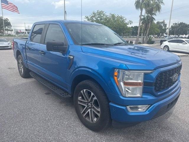 2021 Ford F-150 XL — Pickup Truck — 89,498 mi — Tampa, FL