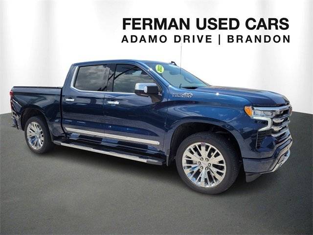 2023 Chevrolet Silverado 1500 High Country — Pickup Truck — 25,136 mi — Tampa, FL