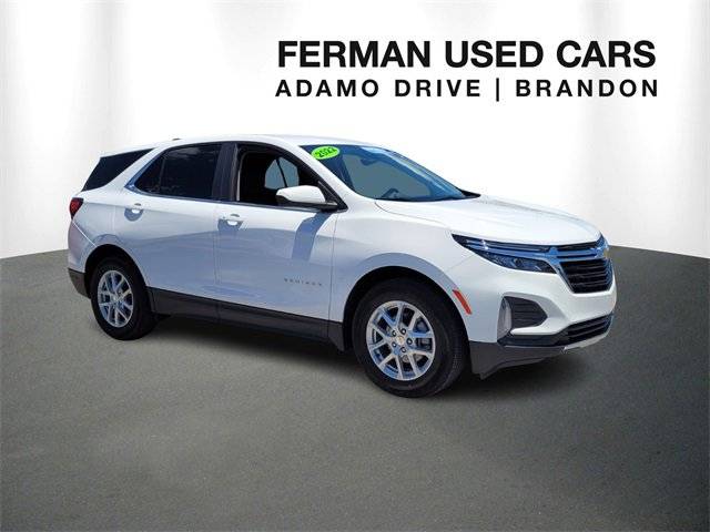 2022 Chevrolet Equinox LT — SUV — 24,757 mi — Tampa, FL