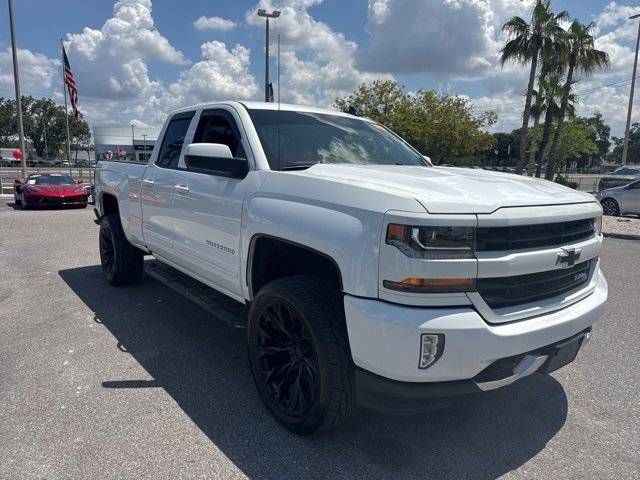 2018 Chevrolet Silverado 1500 LT — Pickup Truck — 123,090 mi — Tampa, FL