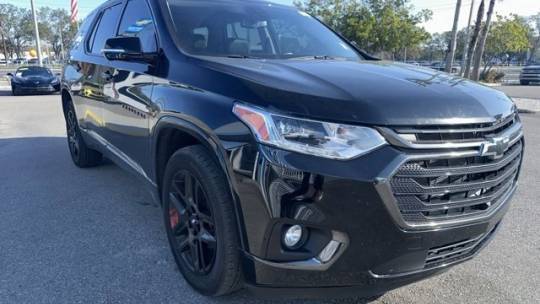 2020 Chevrolet Traverse Premier — SUV — 69,791 mi — Tampa, FL