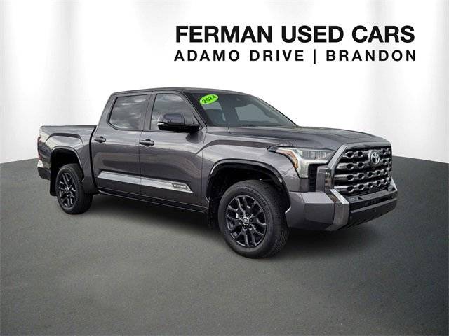 2024 Toyota Tundra Platinum — Pickup Truck — 15,543 mi — Tampa, FL