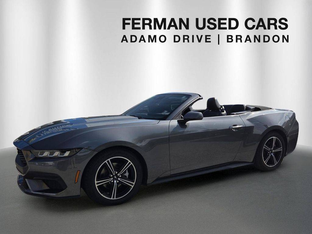 2024 Ford Mustang EcoBoost Premium