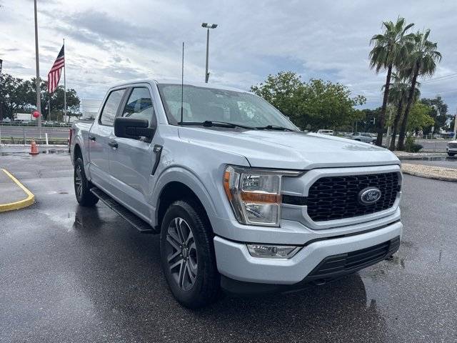2021 Ford F-150 XL — Pickup Truck — 92,330 mi — Tampa, FL