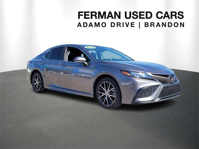 2024 Toyota Camry SE — Sedan — 17,752 mi — Tampa, FL