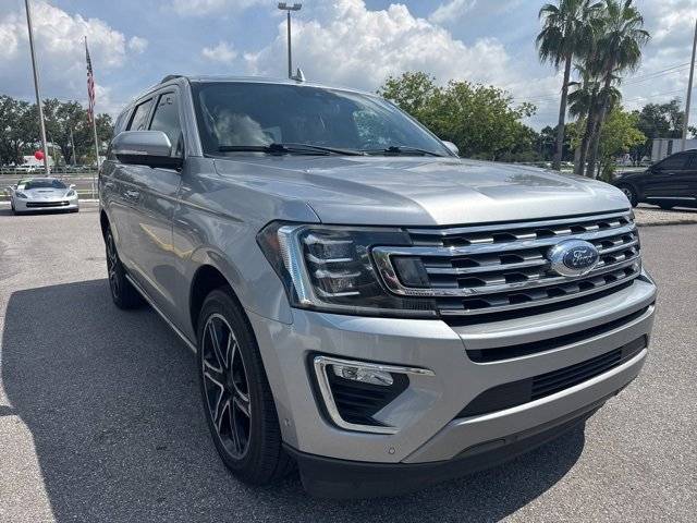2021 Ford Expedition Limited — SUV — 91,086 mi — Tampa, FL