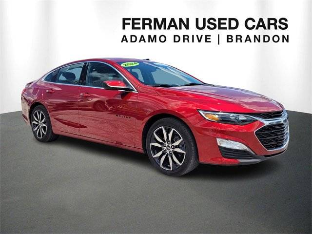 2024 Chevrolet Malibu RS — Sedan — 16,712 mi — Tampa, FL