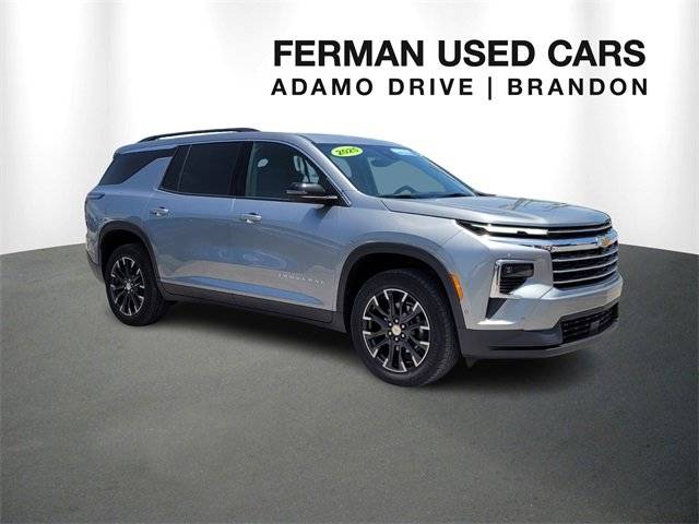 2025 Chevrolet Traverse LT — SUV — 7,620 mi — Tampa, FL