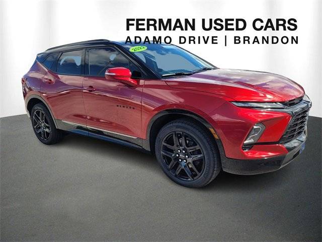 2023 Chevrolet Blazer RS — SUV — 25,473 mi — Tampa, FL