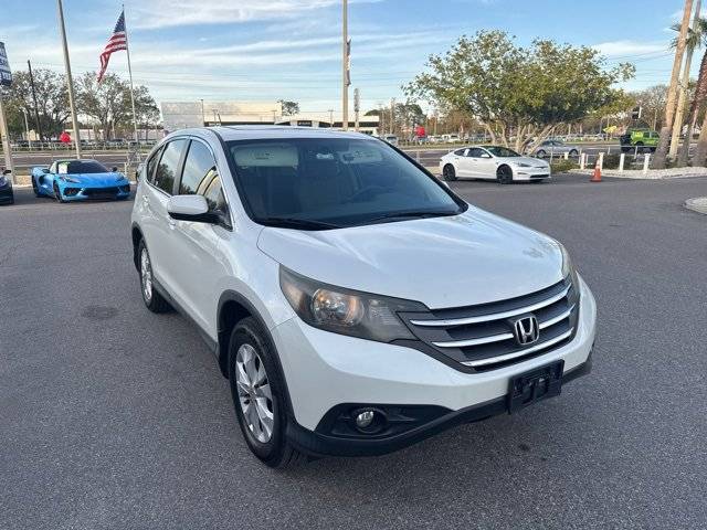 2013 Honda CR-V EX — SUV — 143,437 mi — Tampa, FL