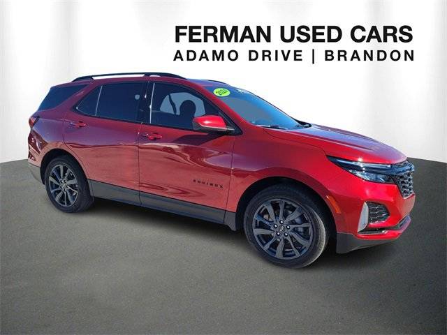 2024 Chevrolet Equinox RS — SUV — 29,855 mi — Tampa, FL