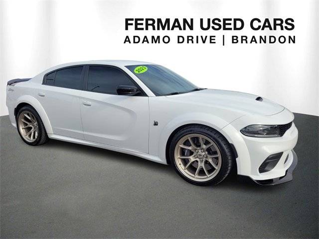2023 Dodge Charger Scat Pack Widebody — Sedan — 31,011 mi — Tampa, FL