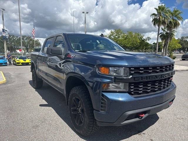 2021 Chevrolet Silverado 1500 Custom Trail Boss — Pickup Truck — 103,042 mi — Tampa, FL