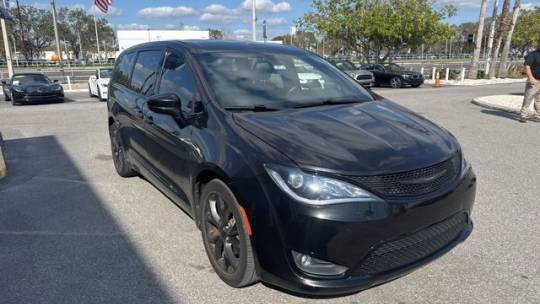 2018 Chrysler Pacifica Touring Plus — Minivan — 47,654 mi — Tampa, FL