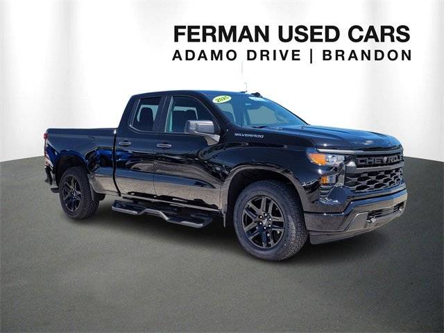 2025 Chevrolet Silverado 1500 Custom — Pickup Truck — 5,952 mi — Tampa, FL