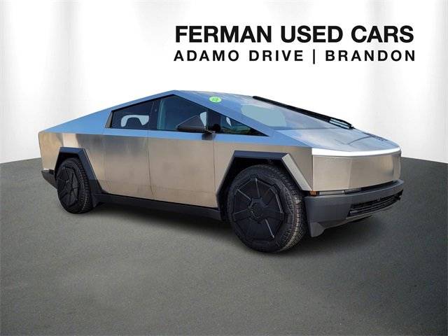 2024 Tesla Cybertruck Standard — Pickup Truck — 3,275 mi — Tampa, FL