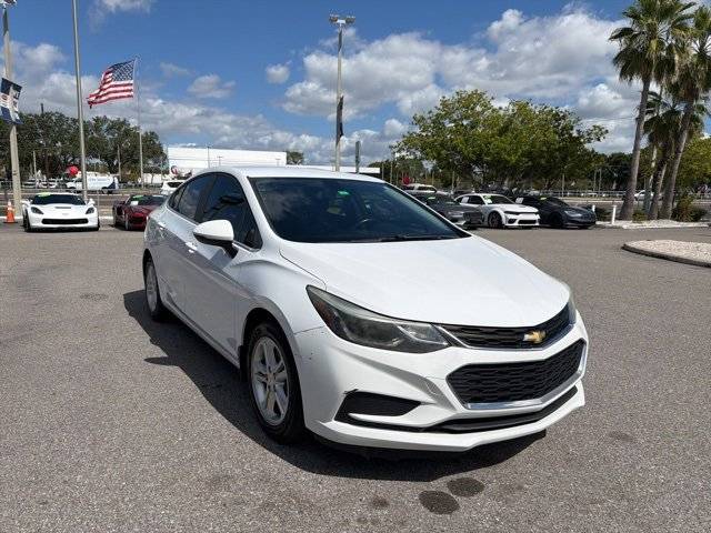 2018 Chevrolet Cruze LT — Sedan — 84,076 mi — Tampa, FL