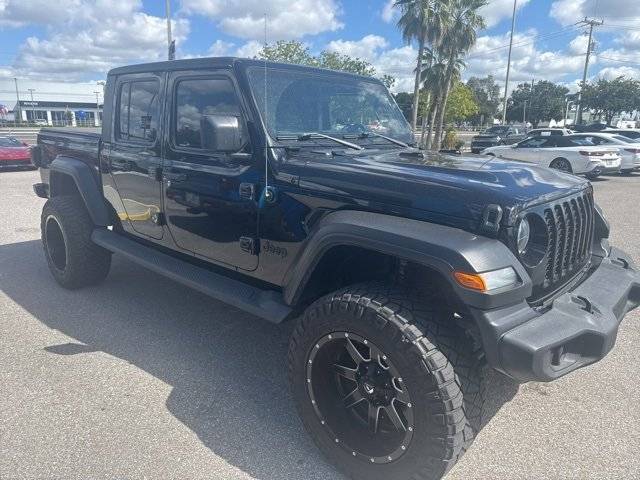 2020 Jeep Gladiator Sport S — Pickup Truck — 53,250 mi — Tampa, FL