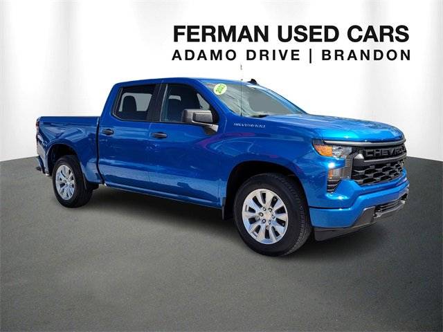 2023 Chevrolet Silverado 1500 Custom — Pickup Truck — 20,633 mi — Tampa, FL