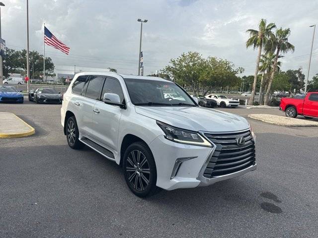 2019 Lexus LX LX 570 — SUV — 70,880 mi — Tampa, FL