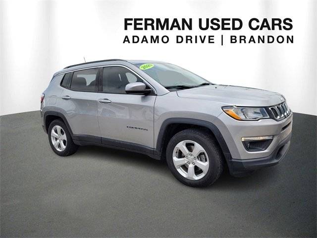 2020 Jeep Compass Latitude — SUV — 31,889 mi — Tampa, FL