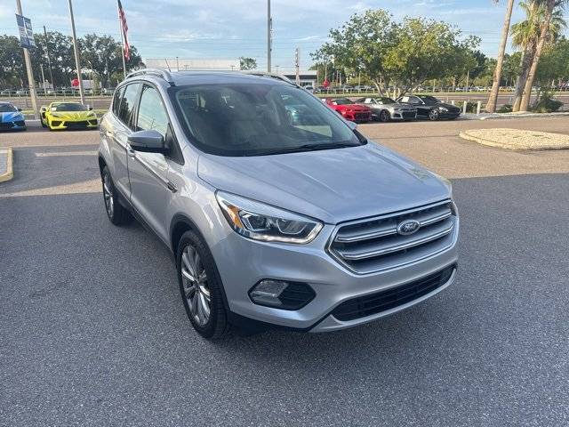 2017 Ford Escape Titanium — SUV — 75,395 mi — Tampa, FL