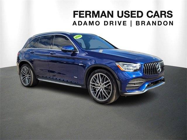 2020 Mercedes-Benz GLC AMG GLC 43 — SUV — 50,240 mi — Tampa, FL