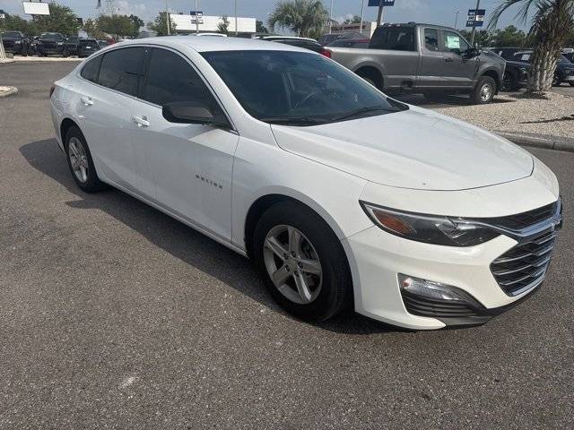 2022 Chevrolet Malibu LS — Sedan — 22,765 mi — Tampa, FL