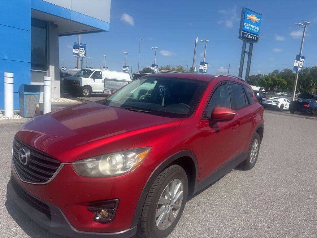 2016 Mazda CX-5 Touring — SUV — 154,448 mi — Tampa, FL