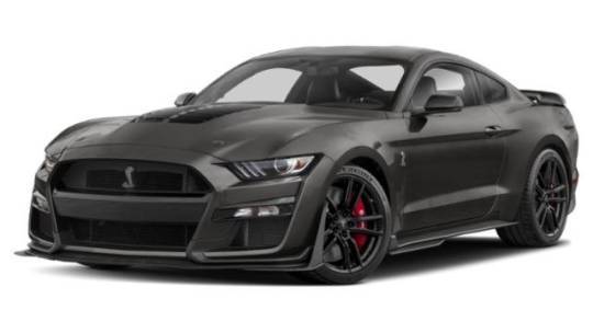 2022 Ford Mustang Shelby GT500 — Coupe — 6,277 mi — Tampa, FL