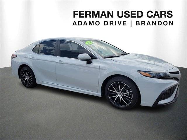 2023 Toyota Camry SE — Sedan — 27,333 mi — Tampa, FL