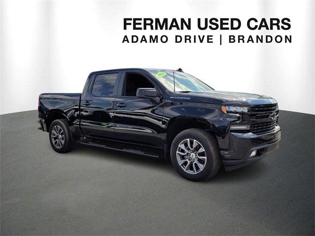 2021 Chevrolet Silverado 1500 RST — Pickup Truck — 37,507 mi — Tampa, FL