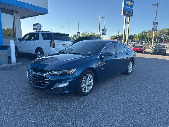 2019 Chevrolet Malibu LT — Sedan — 49,157 mi — Tampa, FL