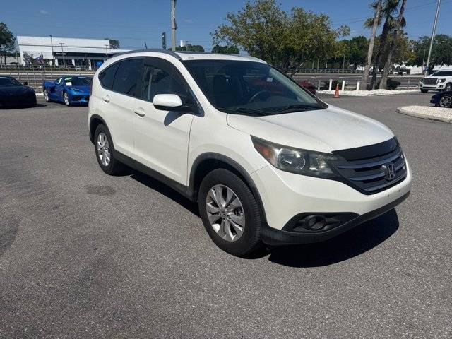 2012 Honda CR-V EX-L — SUV — 79,651 mi — Tampa, FL