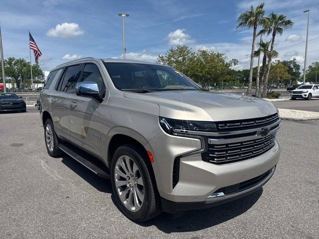 2021 Chevrolet Tahoe Premier — SUV — 32,119 mi — Tampa, FL