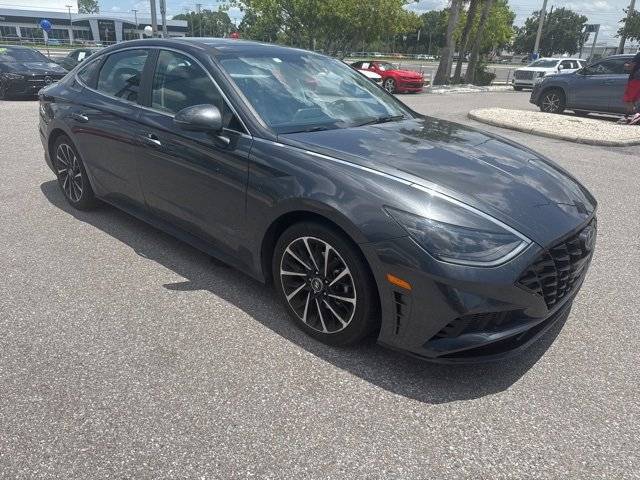 2021 Hyundai Sonata Limited — Sedan — 114,322 mi — Tampa, FL