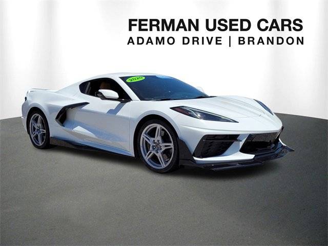 2020 Chevrolet Corvette 2LT — Coupe — 29,105 mi — Tampa, FL
