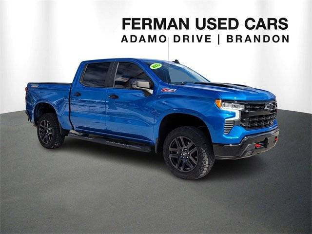 2022 Chevrolet Silverado 1500 LT Trail Boss — Pickup Truck — 25,476 mi — Tampa, FL