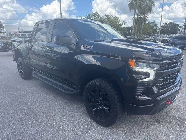 2022 Chevrolet Silverado 1500 LT Trail Boss — Pickup Truck — 39,576 mi — Tampa, FL