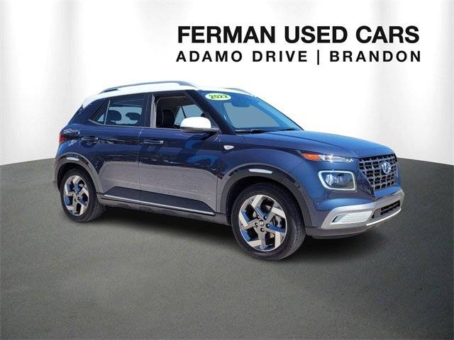 2022 Hyundai Venue Limited — SUV — 25,776 mi — Tampa, FL