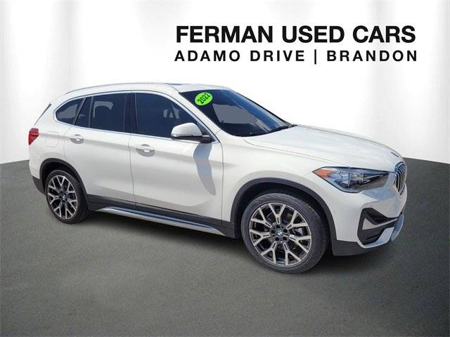 2022 BMW X1 28i — SUV — 26,348 mi — Tampa, FL