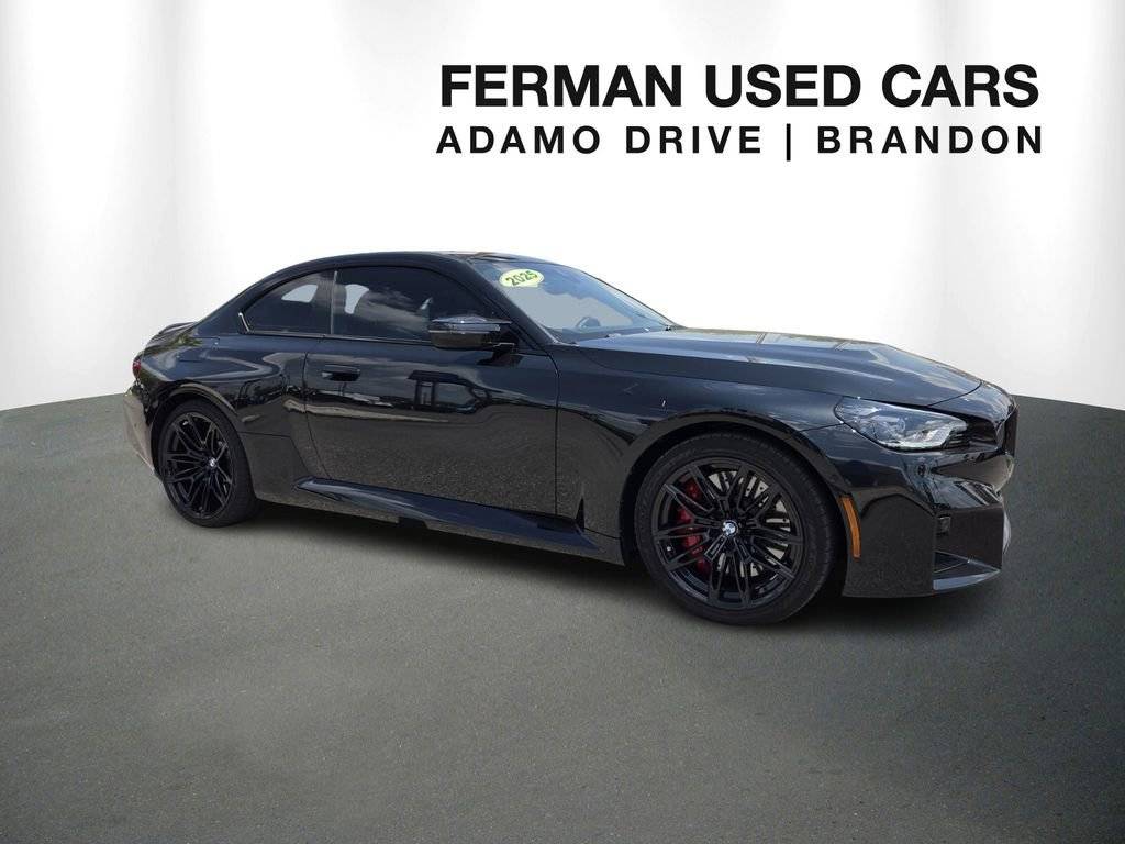 2025 BMW M2 Standard